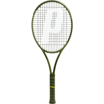 Prince Phantom 100X 18X20 Tennis Racket - Green Prince Phantom 100X 18X20 Tennis Racket - Green