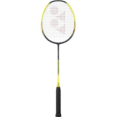 Yonex Nanoflare Tx 4u4 Badminton Racket Black / Yellow One Size Yonex Nanoflare Tx 4u4 Badminton Racket Black / Yellow One Size