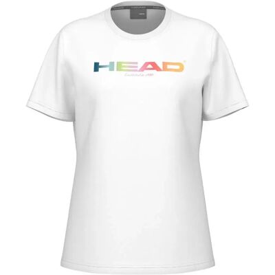 Head Rainbow Damen weiß XL - T-Shirt Head Rainbow Damen weiß XL - T-Shirt