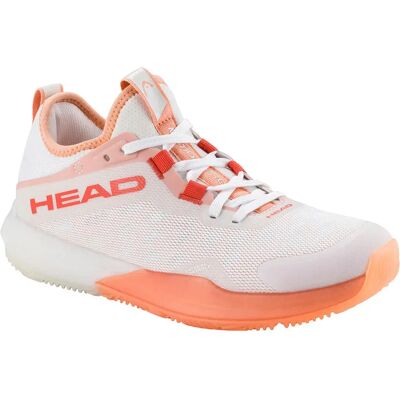 HEAD Damen Padel Tennisschuhe Motion Pro weiss - Padel Shoes HEAD Damen Padel Tennisschuhe Motion Pro weiss - Padel Shoes