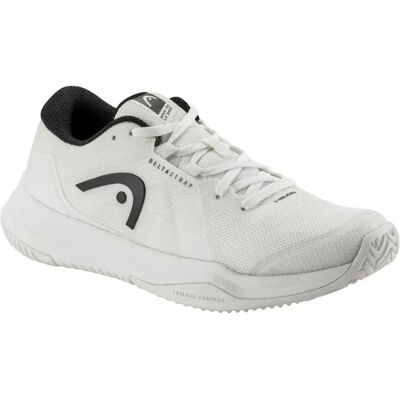 Head Racket Sprint Pro 4.0 All Court Shoes White / Black UK 1 Head Racket Sprint Pro 4.0 All Court Shoes White / Black UK 1