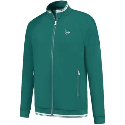 Dunlop Club Knitted Jacket - Jacket Dunlop Club Knitted Jacket - Jacket