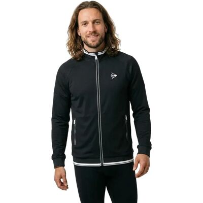 Dunlop Club Knitted Jacket - Jacket Dunlop Club Knitted Jacket - Jacket