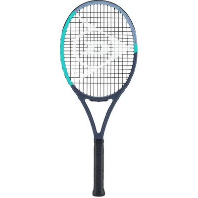 Dunlop Tr Tristorm Pro 100 Super Lite Nh Tennis Racket Blue / Green / Grey 0 Dunlop Tr Tristorm Pro 100 Super Lite Nh Tennis Racket Blue / Green / Grey 0