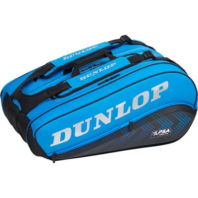Dunlop Psa 12 Thermobag Racket Bag Black / Blue One Size Dunlop Psa 12 Thermobag Racket Bag Black / Blue One Size