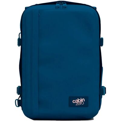 Cabin Zero Classic Plus 32l Ultra Light Backpack Jodphur Blue One Size Cabin Zero Classic Plus 32l Ultra Light Backpack Jodphur Blue One Size