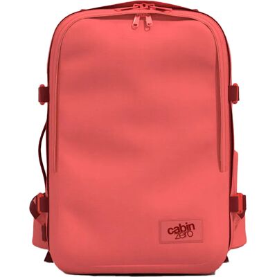 Cabinzero Classic Pro 32 L Peach Valley Rose Backpack - Backpacks Cabinzero Classic Pro 32 L Peach Valley Rose Backpack - Backpacks