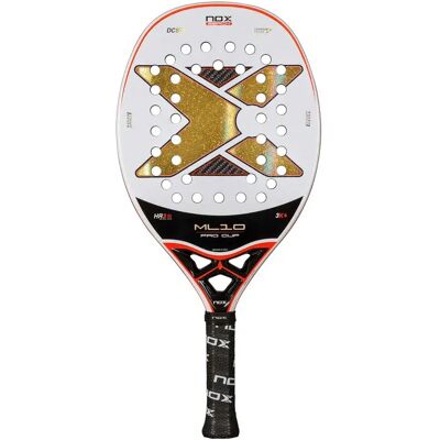 Nox Ml10 Pro Cup 2025 Beach Padel Racket One Size Nox Ml10 Pro Cup 2025 Beach Padel Racket One Size