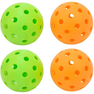 Devessport Pickleball Balls One Size Devessport Pickleball Balls One Size