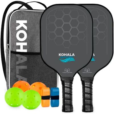 Kohala Pickleball Set One Size Kohala Pickleball Set One Size