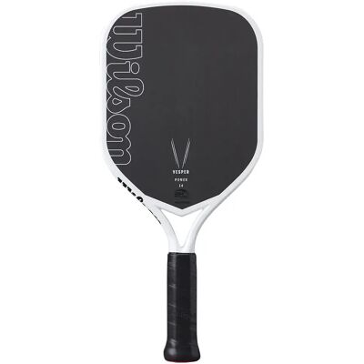 Wilson Vesper Power Pickleball Paddle Black 2 Wilson Vesper Power Pickleball Paddle Black 2