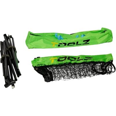 Toolz Kids Net 3m - Height Adjustable Tennis, Badminton, Soccer Net Toolz Kids Net 3m - Height Adjustable Tennis, Badminton, Soccer Net