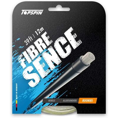 Topspin Sence 12m Multifilament Polyurethane String - String Topspin Sence 12m Multifilament Polyurethane String - String
