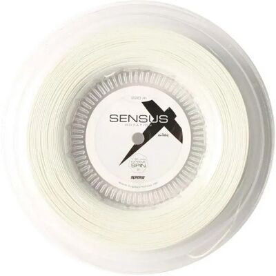 Topspin Sensus Rotation 220m White String - String Topspin Sensus Rotation 220m White String - String