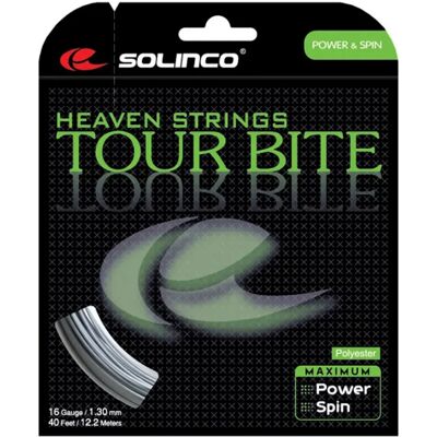 Solinco Tour Bite Soft Set - Strings Solinco Tour Bite Soft Set - Strings