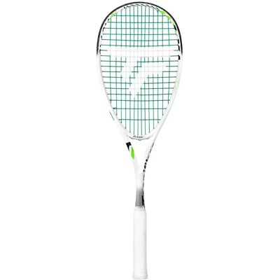 Tecnifibre Slash 120 Power Strung 305 Green Squash Racket 0 Tecnifibre Slash 120 Power Strung 305 Green Squash Racket 0