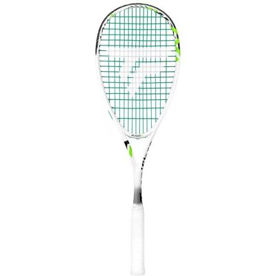 Tecnifibre Slash 130 Power Strung 305 Green Squash Racket 0 Tecnifibre Slash 130 Power Strung 305 Green Squash Racket 0