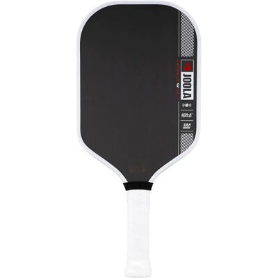 Joola Ben Johns Perseus Pro Iv 14 Pickleball Paddle Black / White One Size Joola Ben Johns Perseus Pro Iv 14 Pickleball Paddle Black / White One Size