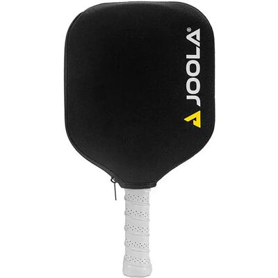 Joola Neoprene Standard Pickleball Paddle Cover Black One Size Joola Neoprene Standard Pickleball Paddle Cover Black One Size