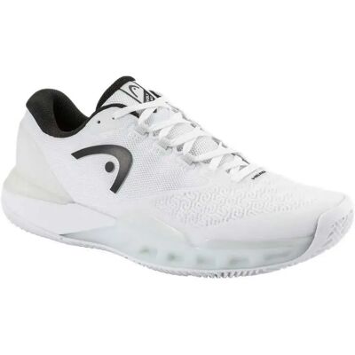 Head Racket Revolt Pro 5.0 Clay Shoes White / Black UK 6.5 male Head Racket Revolt Pro 5.0 Clay Shoes White / Black UK 6.5 male