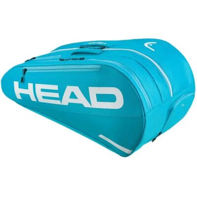 Head Racket Tour L Racket Bag Blue One Size Head Racket Tour L Racket Bag Blue One Size