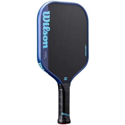 Wilson Cadencesf Pro16 Pickleball Paddle Black / Red 1 Wilson Cadencesf Pro16 Pickleball Paddle Black / Red 1