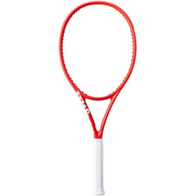 Wilson Clash 100 V3 Reverse Unstrung Tennis Racket Infrared 3 Wilson Clash 100 V3 Reverse Unstrung Tennis Racket Infrared 3