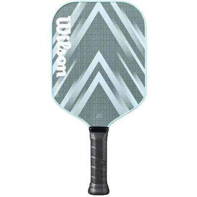 Wilson Fierce Max V2 Pickleball Paddle Black / White 2 Wilson Fierce Max V2 Pickleball Paddle Black / White 2