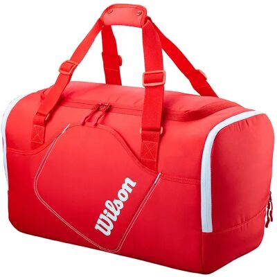 Wilson Pickleball 2026 Duffle Bag Red One Size Wilson Pickleball 2026 Duffle Bag Red One Size