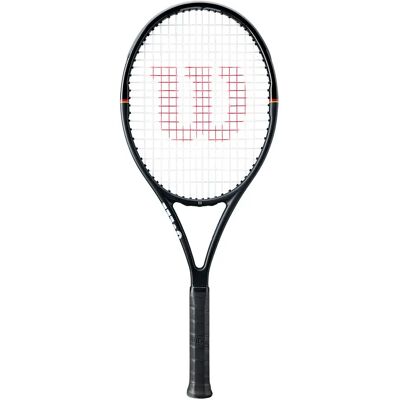 Wilson Pro Staff Team Classic Tennis Racket Black 3 Wilson Pro Staff Team Classic Tennis Racket Black 3