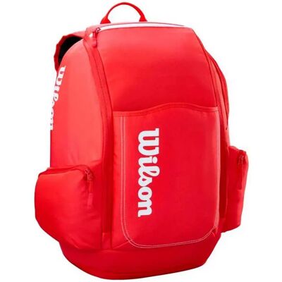 Wilson Red 2026 Pickleball Bag Red One Size Wilson Red 2026 Pickleball Bag Red One Size