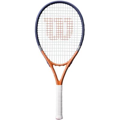 Wilson Roland Garros Elite Tennis Racket Navy / Orange 1 Wilson Roland Garros Elite Tennis Racket Navy / Orange 1