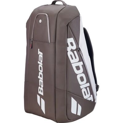Babolat Rh9 Pure Wimbledon Racket Bag White / Dark Beige One Size Babolat Rh9 Pure Wimbledon Racket Bag White / Dark Beige One Size