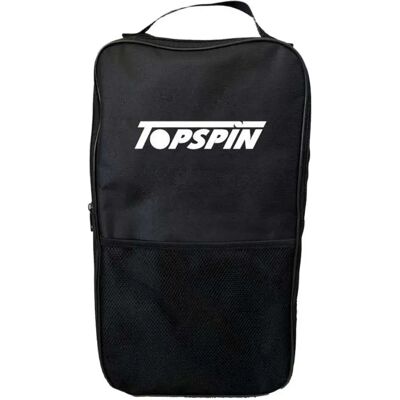 Topspin Led 2 Rackets+2 Balls+1 Carry Bag Pickleball Set White / Turquoise One Size Topspin Led 2 Rackets+2 Balls+1 Carry Bag Pickleball Set White / Turquoise One Size