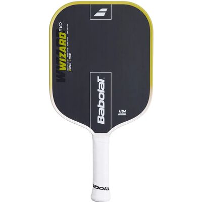 Babolat Wizard Evo Pickleball Paddle One Size unisex Babolat Wizard Evo Pickleball Paddle One Size unisex