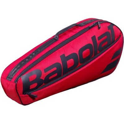 Babolat Court Xs Racket Bag Burgundy / Black One Size Babolat Court Xs Racket Bag Burgundy / Black One Size
