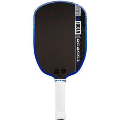 Joola Andre Agassi Pro V 14mm Pickleball Paddle Royal Blue UNICA unisex Joola Andre Agassi Pro V 14mm Pickleball Paddle Royal Blue UNICA unisex