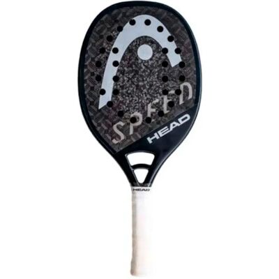 Head Racket Speed Beach Tennis Racket Black / Grey One Size unisex Head Racket Speed Beach Tennis Racket Black / Grey One Size unisex