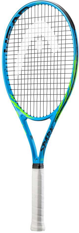 Head Racket Mx Spark Elite Tennis Racket Blue 30