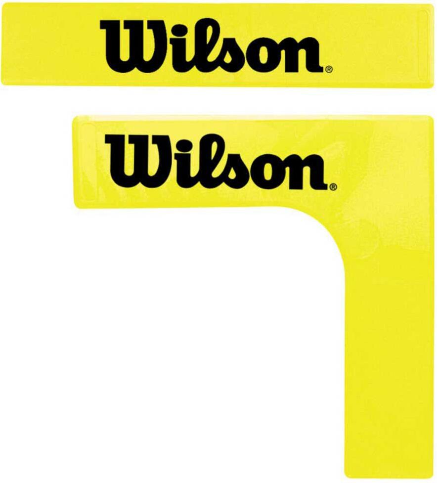 Wilson Ez Tennis Net Red 3 m