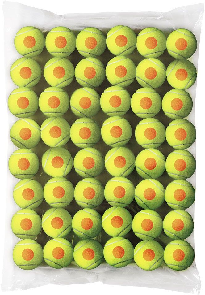Wilson Starter Tennis Balls 48 Units Yellow / Orange One Size