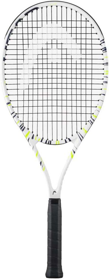 Head Racket Mx Spark Elite Tennis Racket White 40
