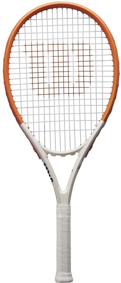 Wilson Roland Garros Elite Tennis Racket Navy / White / 3