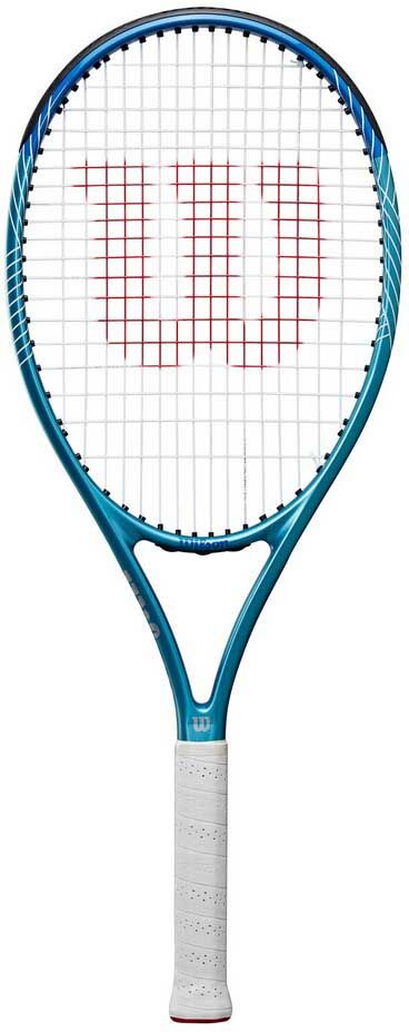 Wilson Ultra Power 103 Tennis Racket Blue / White / 2