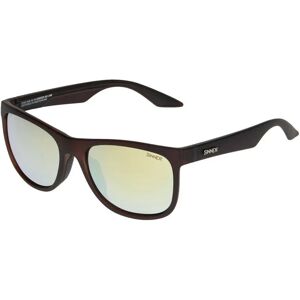 Sinner Rockford Sunglasses Matte Brown Yellow Oil/CAT3 Men,Women Sinner Rockford Sunglasses Matte Brown Yellow Oil/CAT3 Men,Women