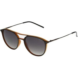Sinner Carmel Sunglasses Matte Dark Brown Gradient Green/CAT3 Men,Women Sinner Carmel Sunglasses Matte Dark Brown Gradient Green/CAT3 Men,Women