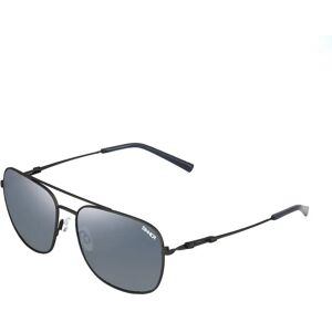 Sinner Bodega Sunglasses Matte Black Metal Sintec Smoke Mirror/CAT3 Men,Women Sinner Bodega Sunglasses Matte Black Metal Sintec Smoke Mirror/CAT3 Men,Women