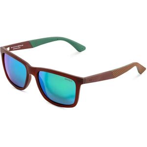 Sinner Bretton Sunglasses Matte Brown Sintec Green Oil/CAT3 Men,Women Sinner Bretton Sunglasses Matte Brown Sintec Green Oil/CAT3 Men,Women