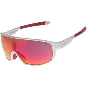 Sinner Bryce Ii Sunglasses Matte White / Red Sintrast Snow/CAT3 Men,Women Sinner Bryce Ii Sunglasses Matte White / Red Sintrast Snow/CAT3 Men,Women