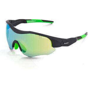 Sinner Triple Ii Sunglasses Matte Black Sintrast Cycling/CAT3 Men,Women Sinner Triple Ii Sunglasses Matte Black Sintrast Cycling/CAT3 Men,Women